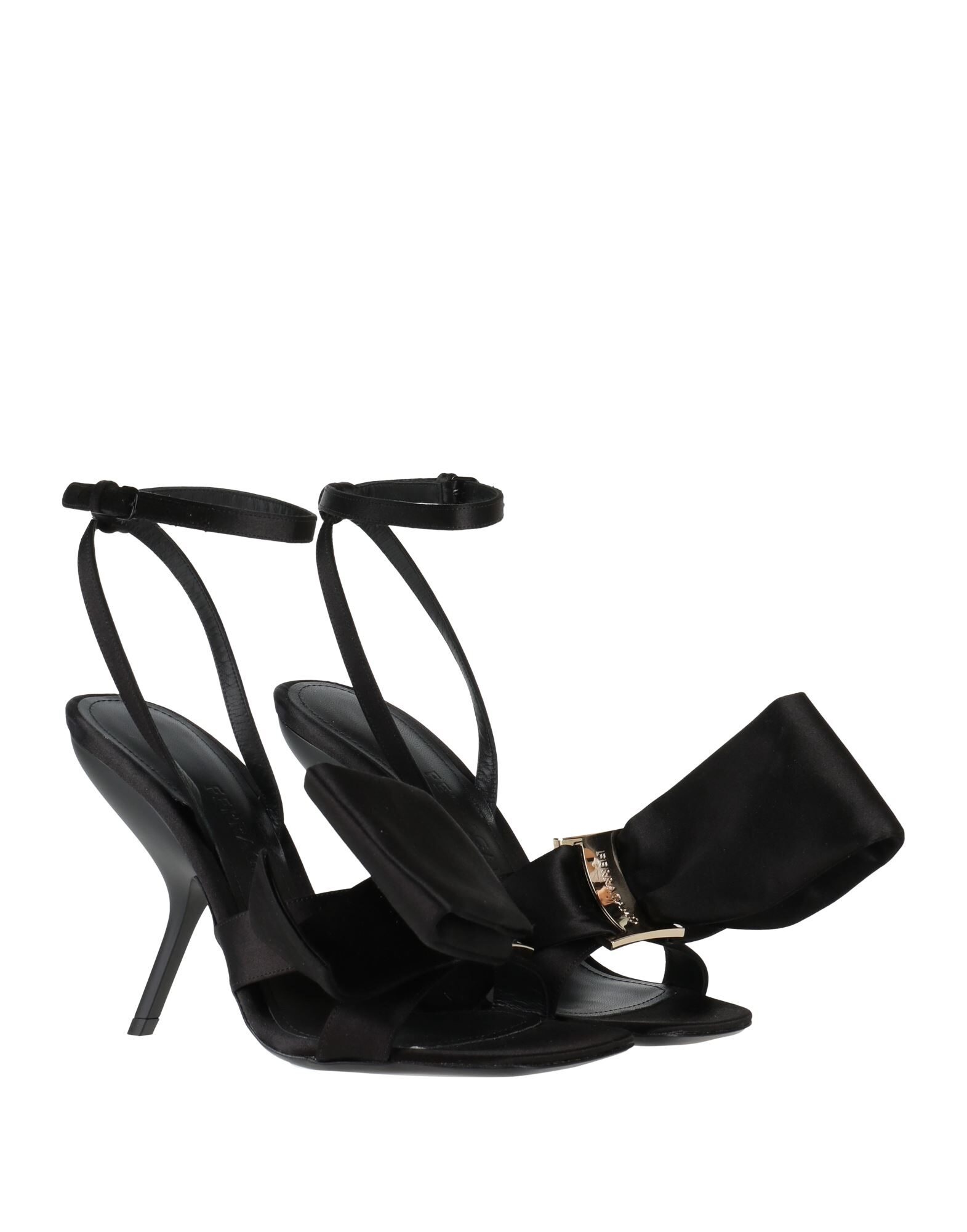 Red Women's Sandals - 2