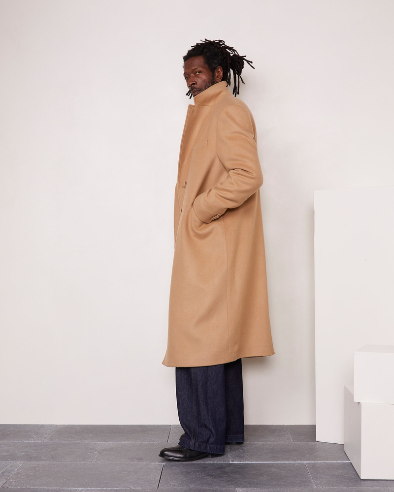 OFFICINE GÉNÉRALE LISANDRE COAT outlook