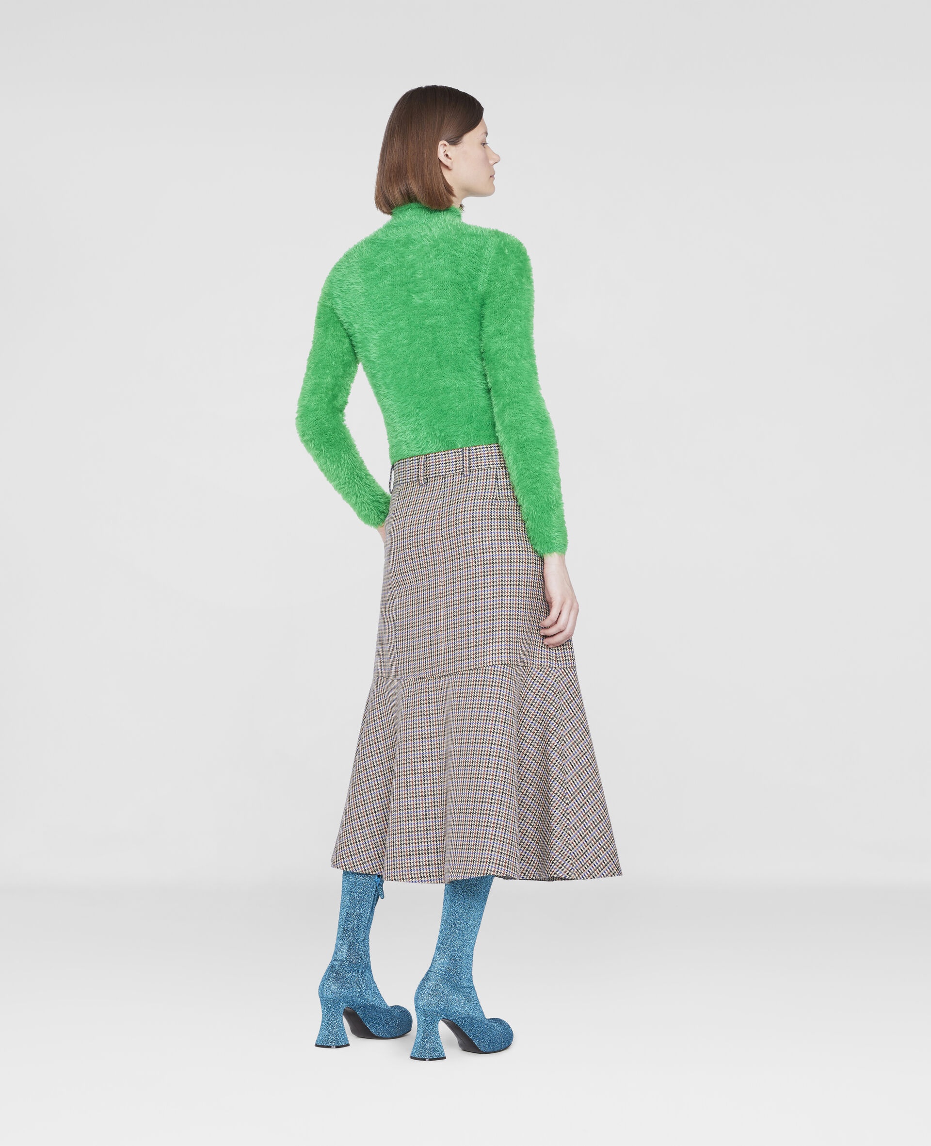 Compact FFF Turtleneck - 3