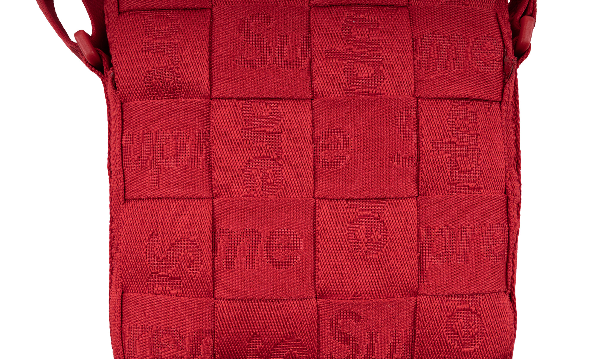 Supreme Woven Shoulder Bag - 2