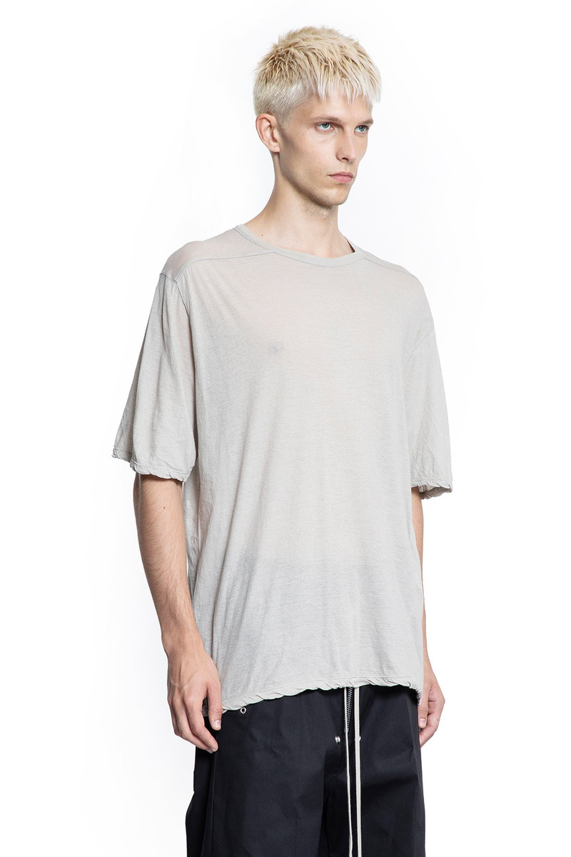 Rick Owens Concordians-Brad-T-In-Double-Unstable-Cotton outlook