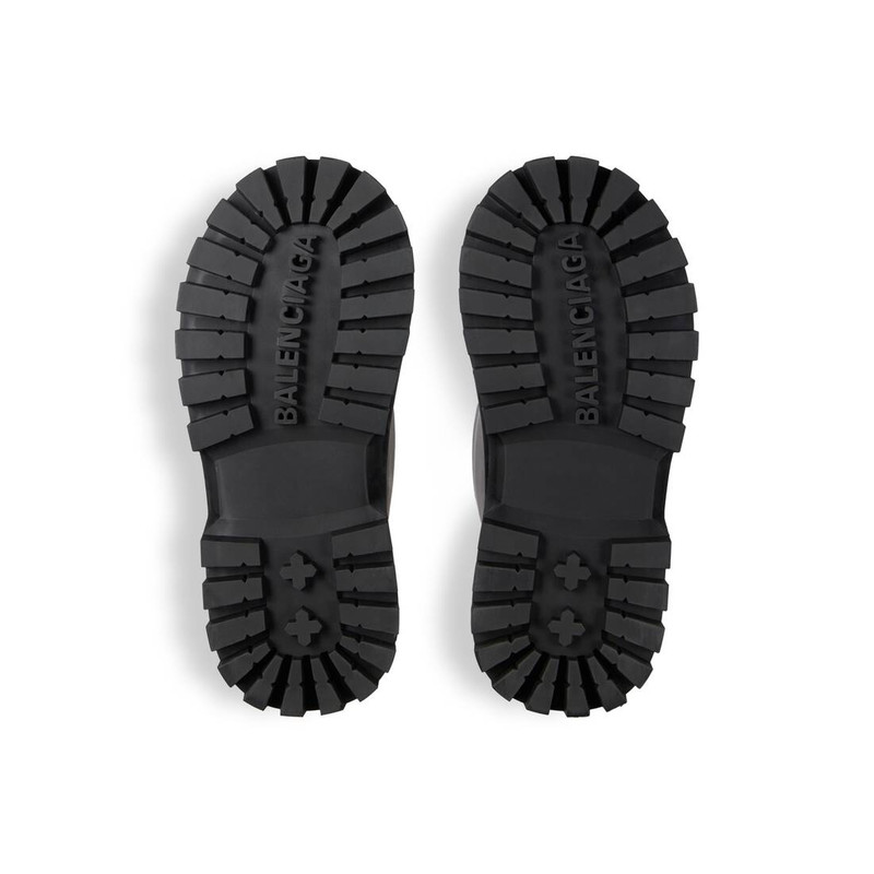 Women's Bulldozer Rainboot in Black 7