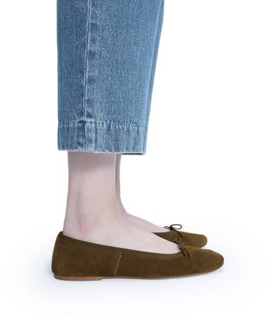 A.P.C. Leah ballet flats outlook