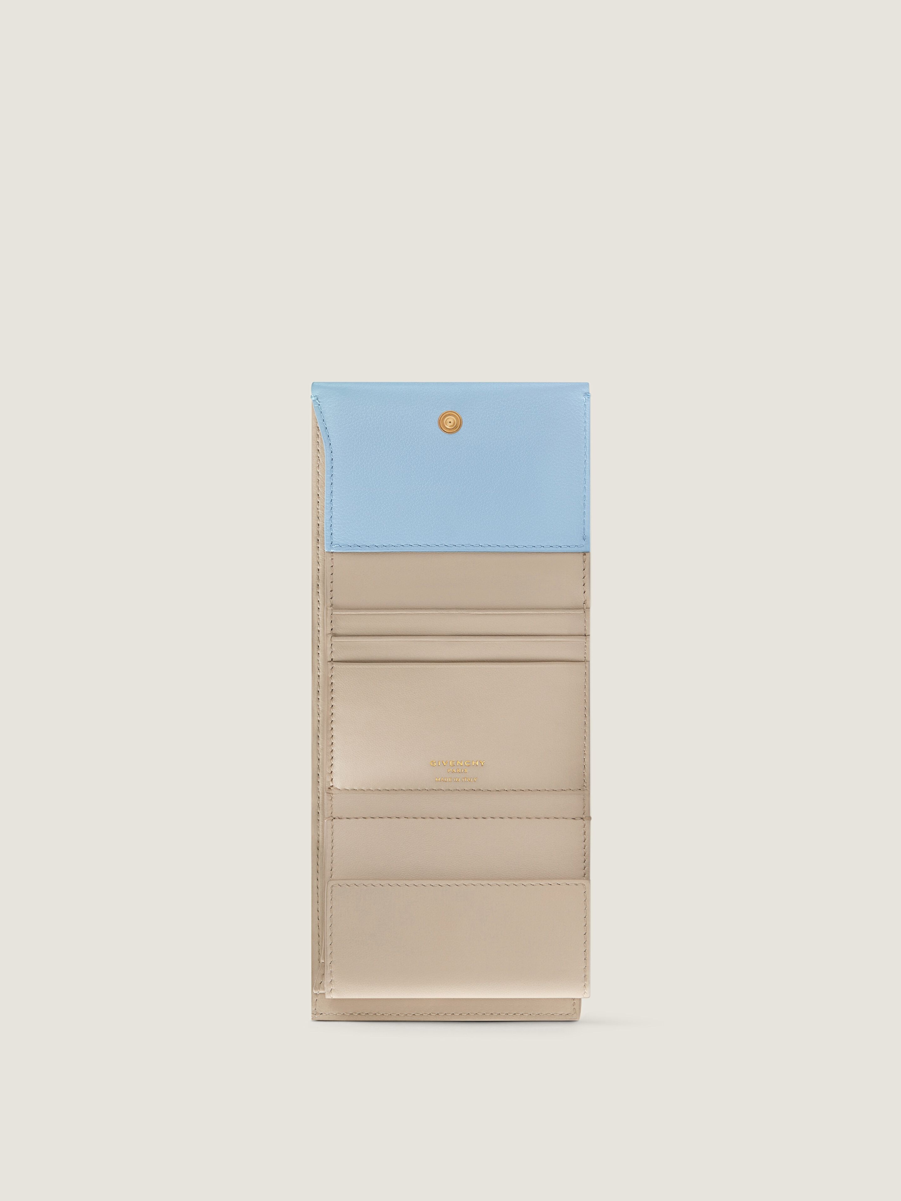 DAY WALLET IN GRAINED LEATHER - 3
