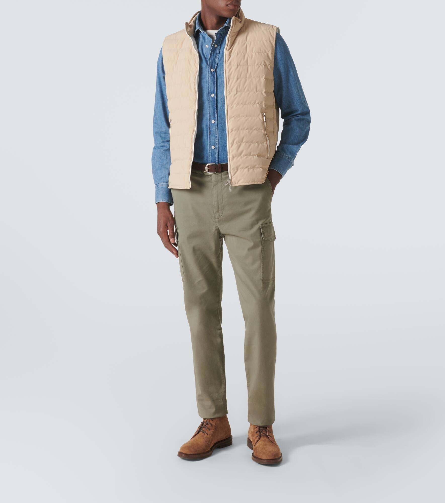 Denim shirt - 2