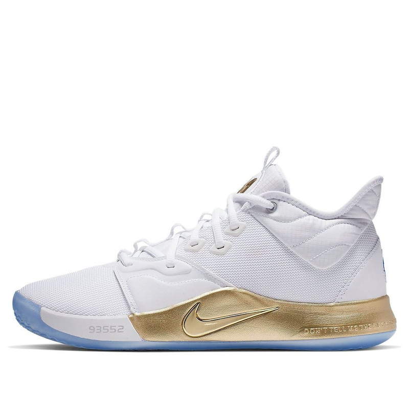 Nike NASA x PG 3 'Apollo Missions' CI2666-100 - 1