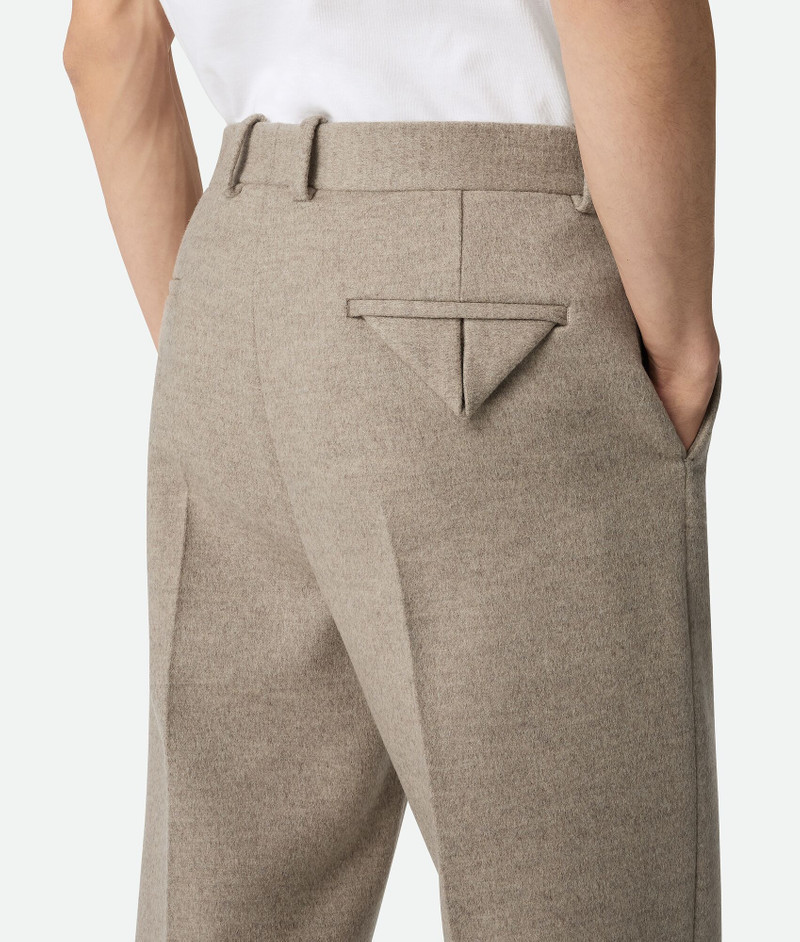 Wool And Cashmere Pants 5