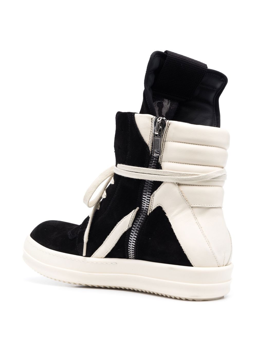 Geobasket high-top sneakers - 3