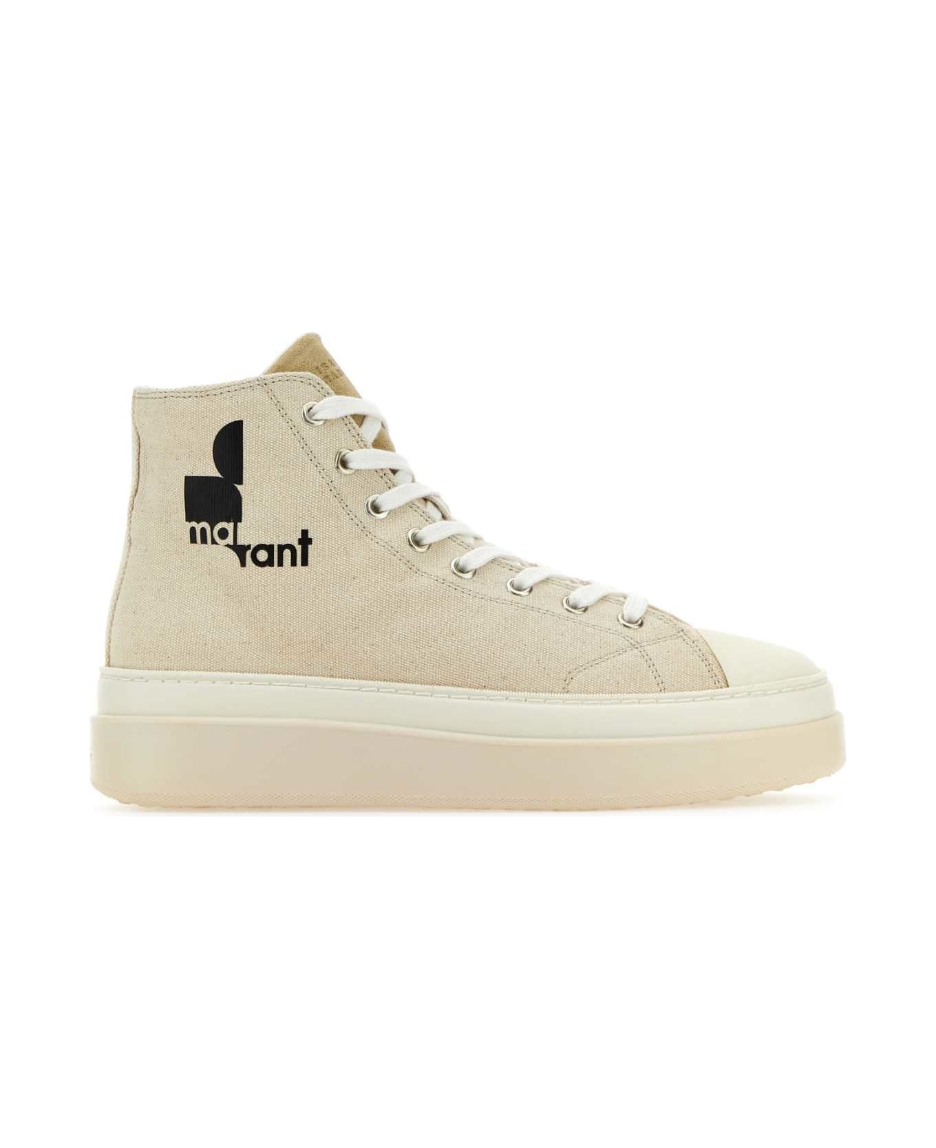Isabel Marant Austen High Sneakers | italist | REVERSIBLE