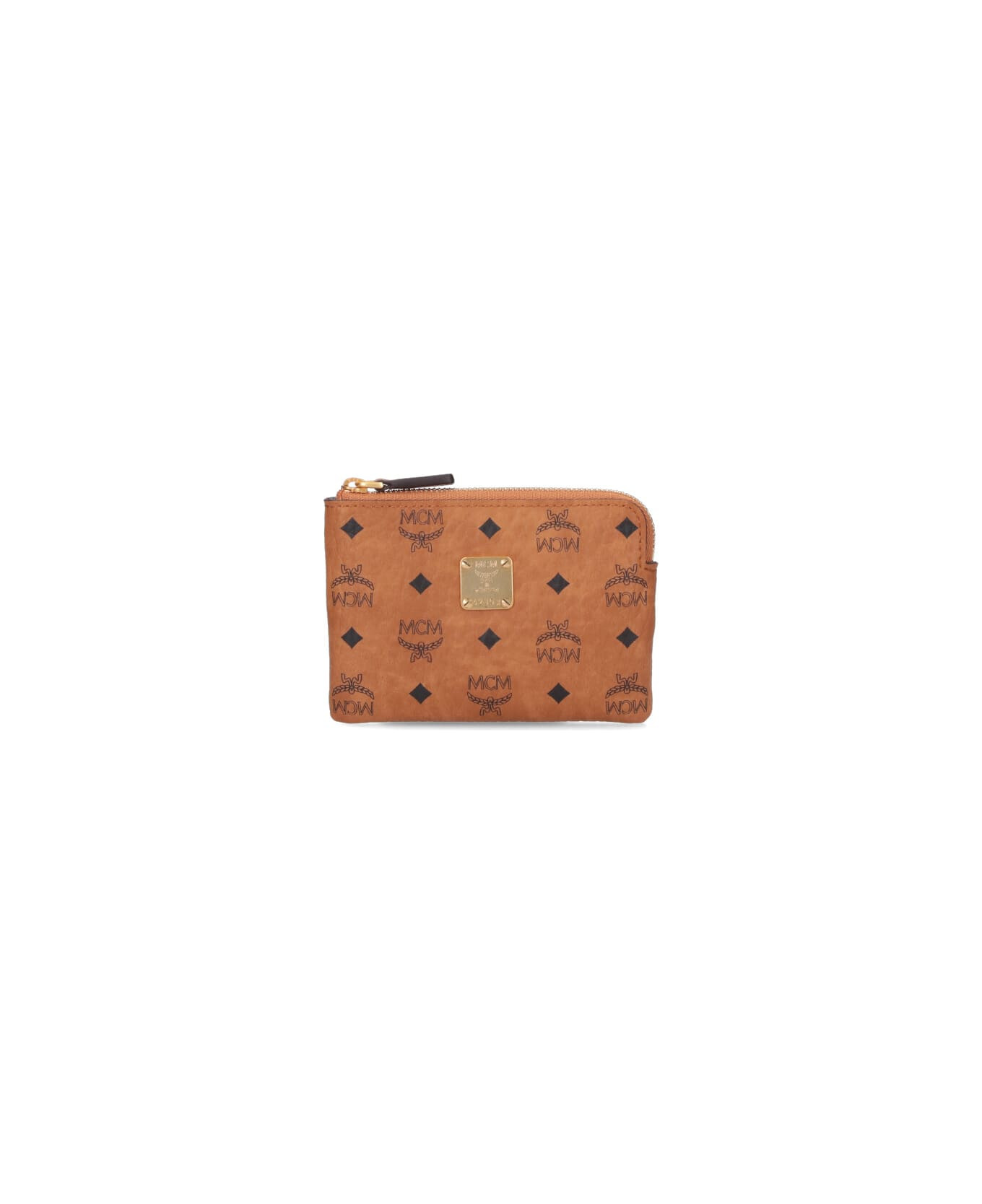 'aren' Zip Purse - 1