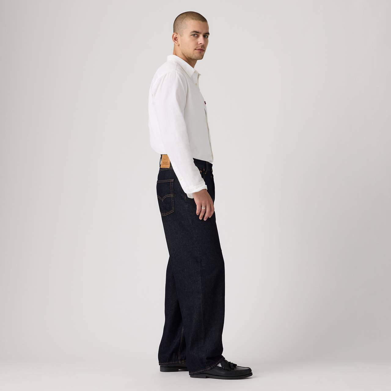 578™ BAGGY MEN'S JEANS - 4