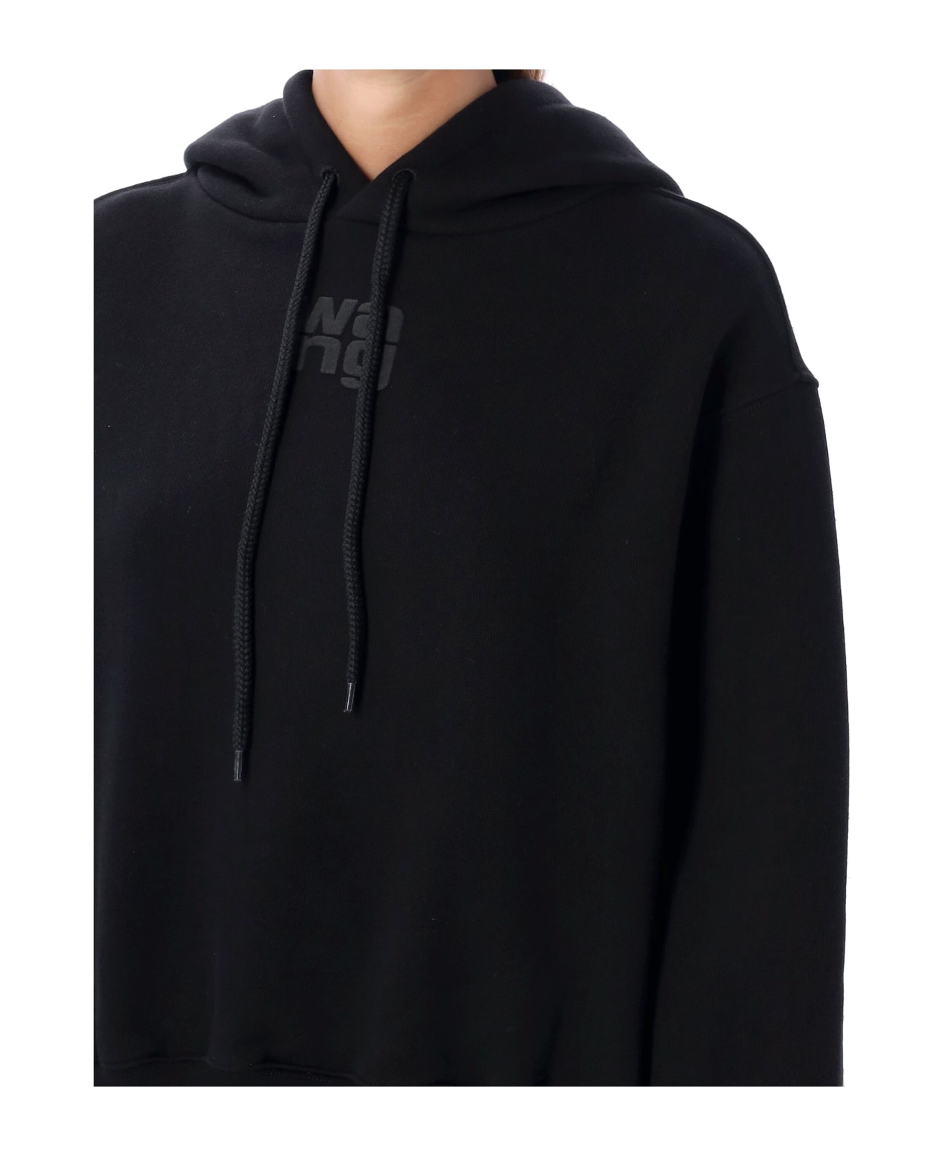 Essential Hoodie Paint Logo - 3