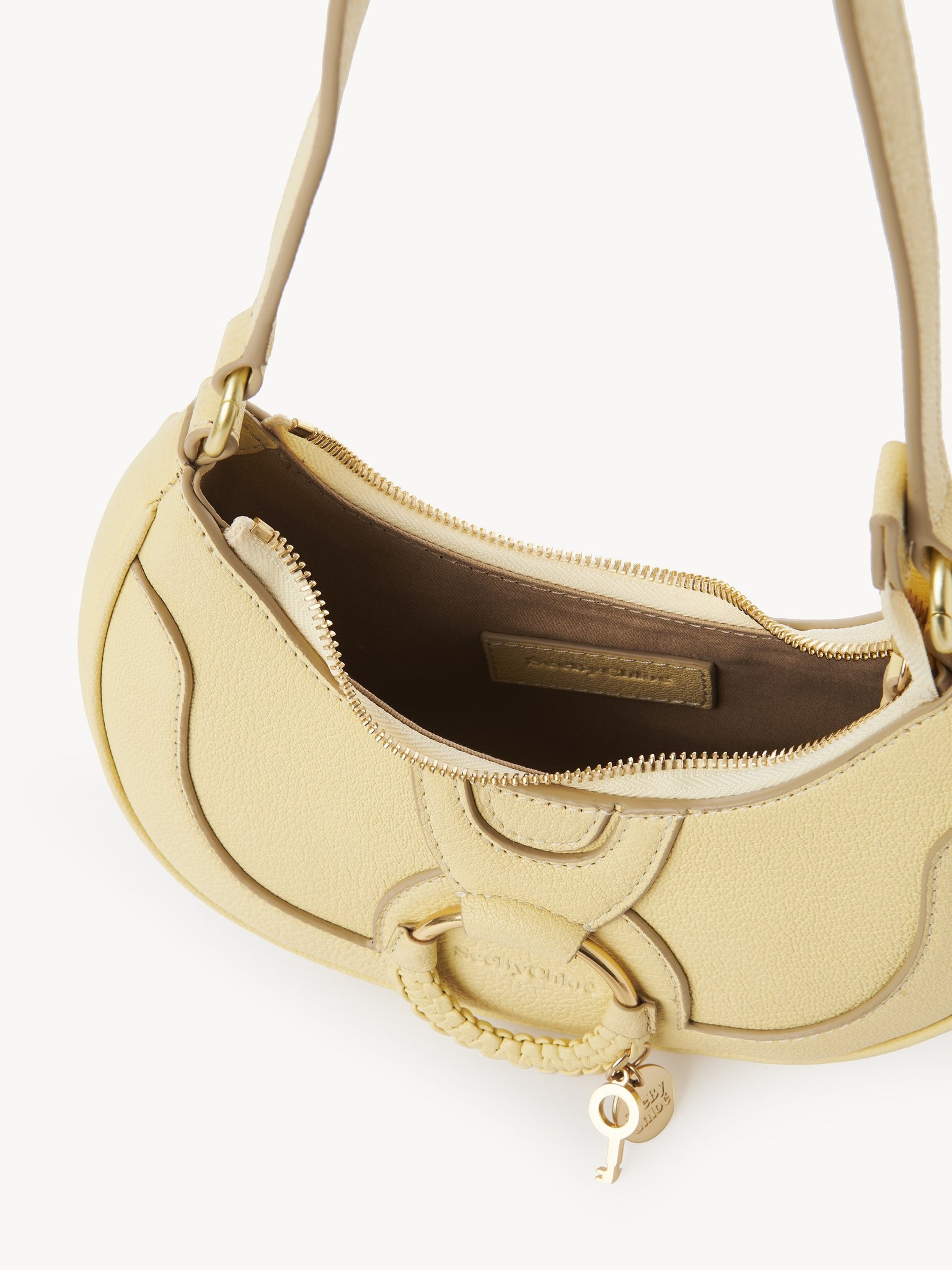 HANA HALF MOON BAG - 3