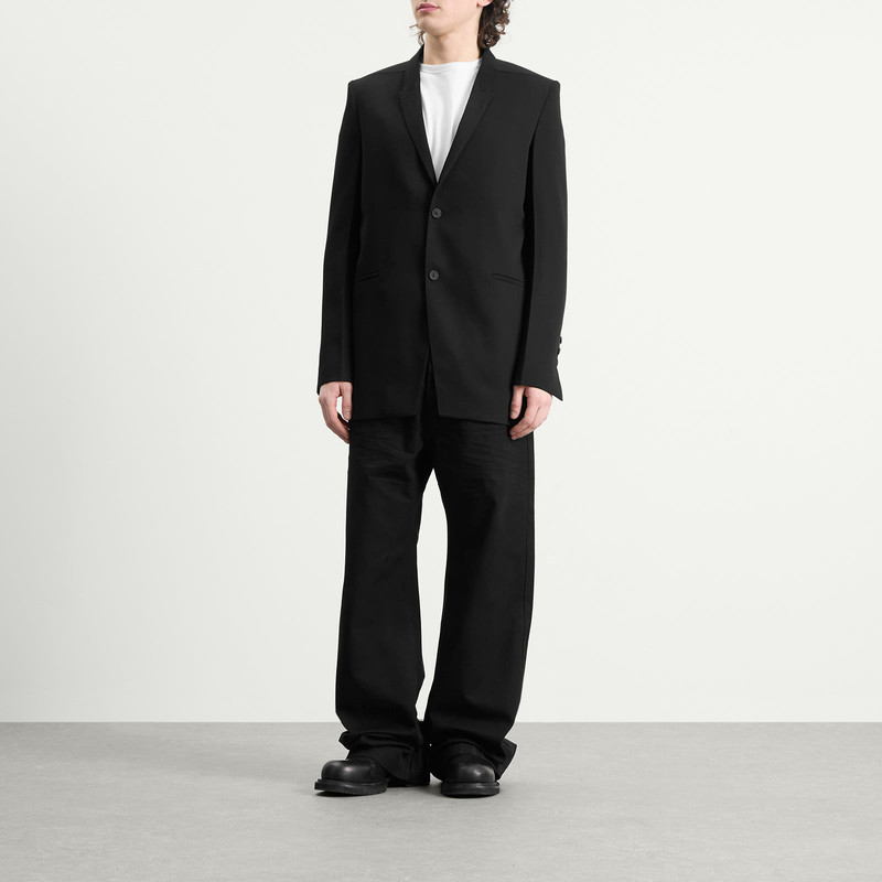 Rick Owens Rick Owens Concordian Blazer outlook