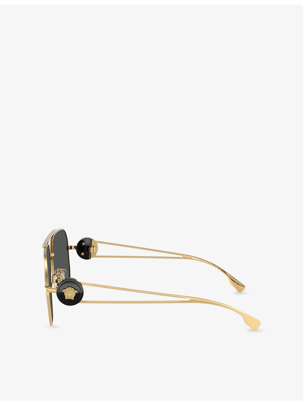 VE4471B Butterfly-Frame Acetate Sunglasses - 3