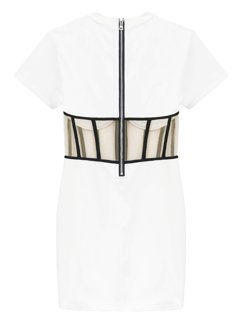 RTA Angela mini dress outlook