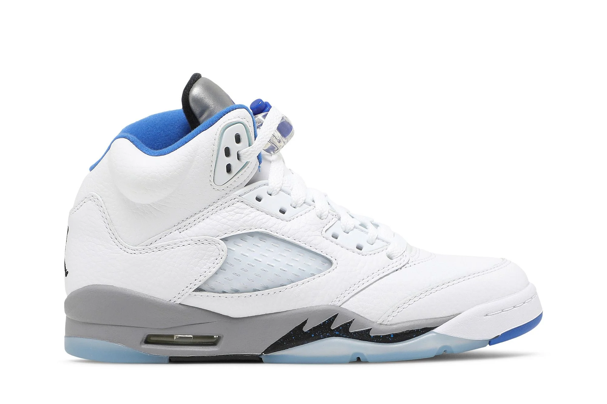 Air Jordan 5 Retro GS 'Stealth 2.0' - 1