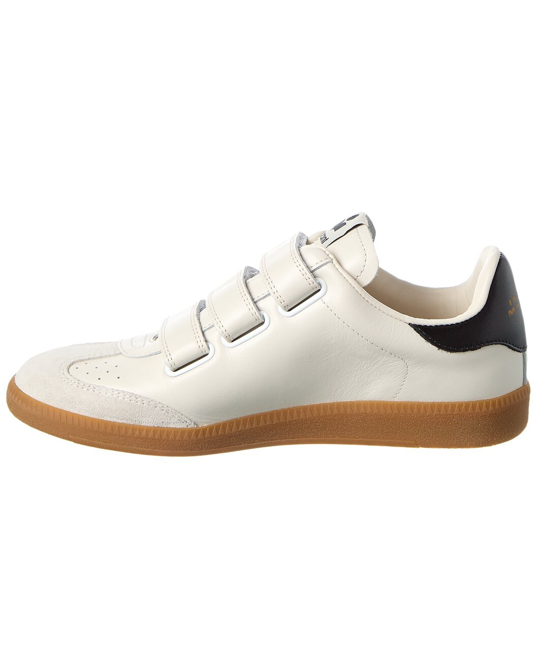 Isabel Marant Beth Leather Sneaker - 2