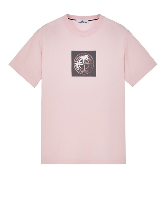 2NS83 'INSTITUTIONAL ONE' PRINT PINK - 1