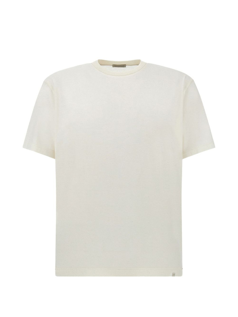 crew-neck T-shirt 1