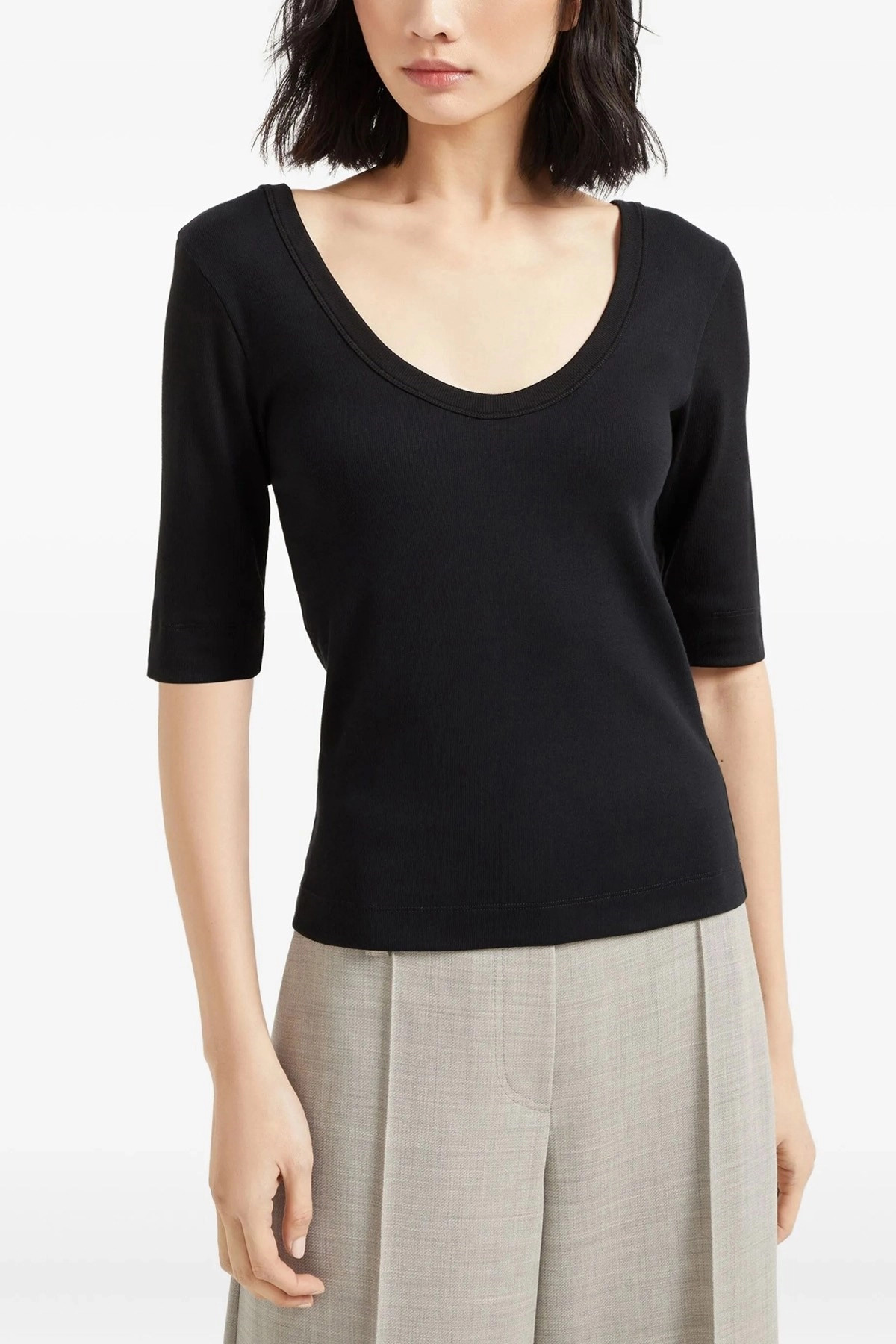 3/4 sleeve t-shirt - 2