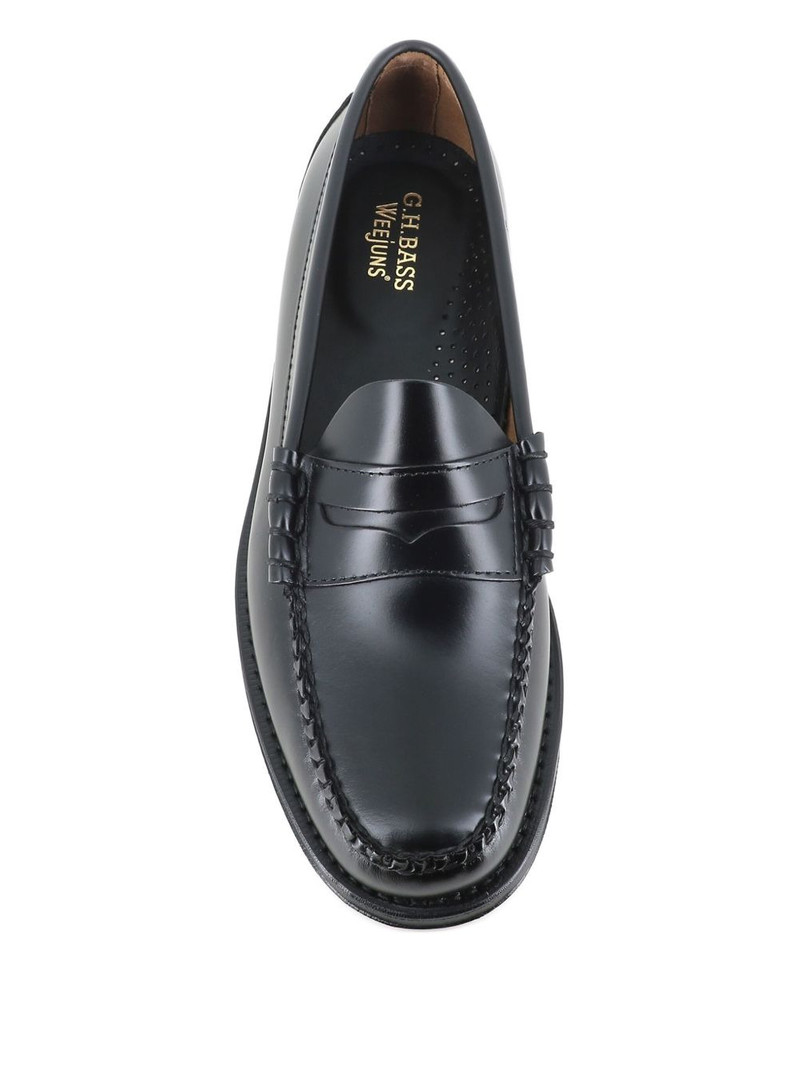 stitched penny loafers 3