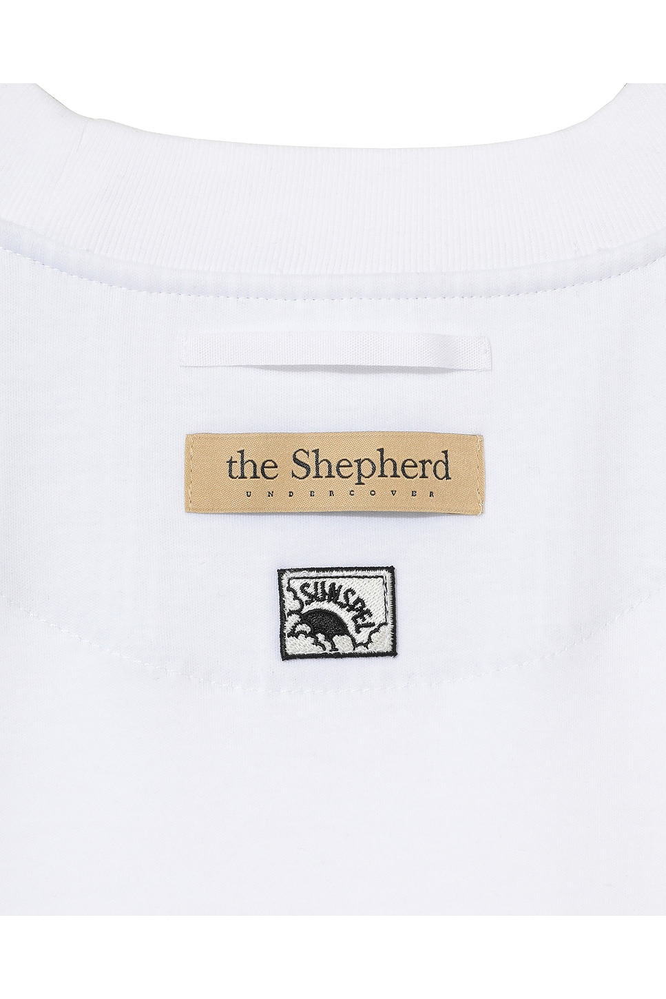 x Sunspel T-Shirt - 7