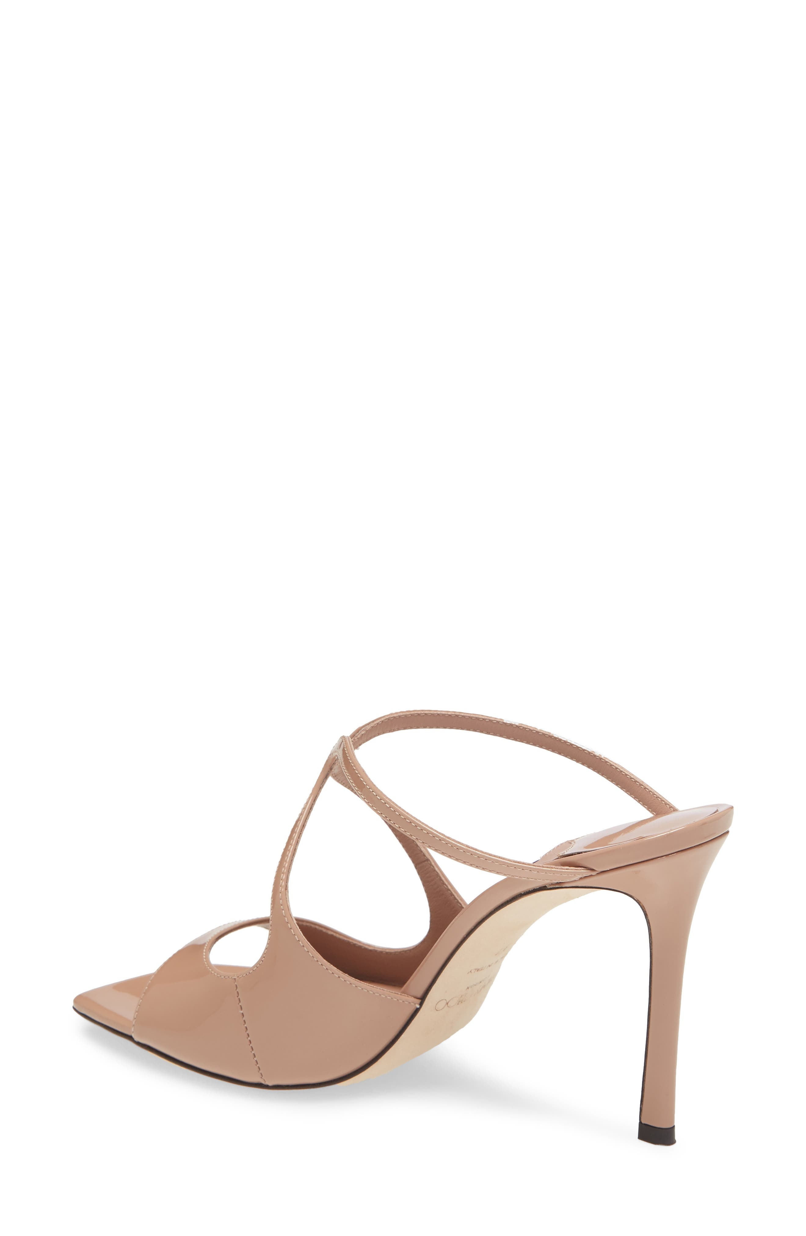 Jimmy Choo Anise Strappy Sandal in Ballet Pink at Nordstrom - 2