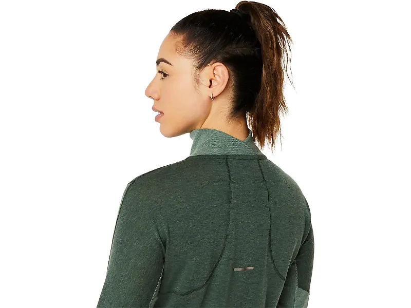 ASICS Metarun Mock Long Sleeve - 4