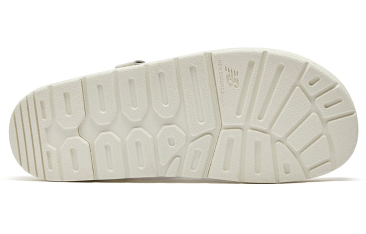 New Balance 3205 Series Casual Sports Unisex Beige Sandals SDL3205A - 5