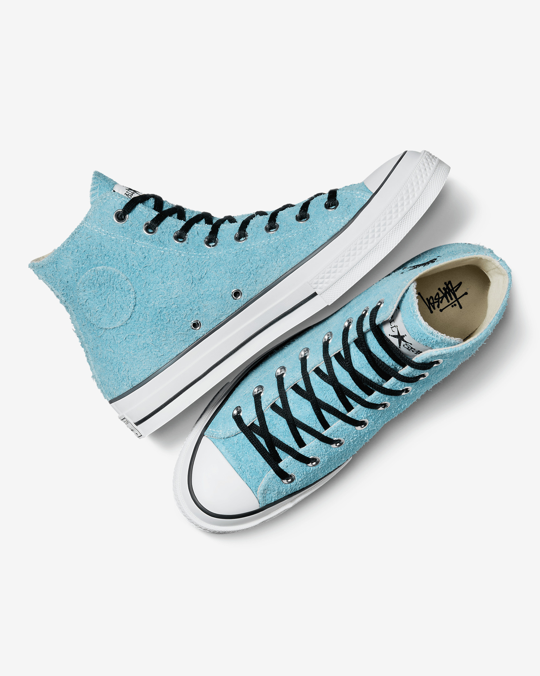 Converse x Stüssy Chuck 70 Shoes - 4