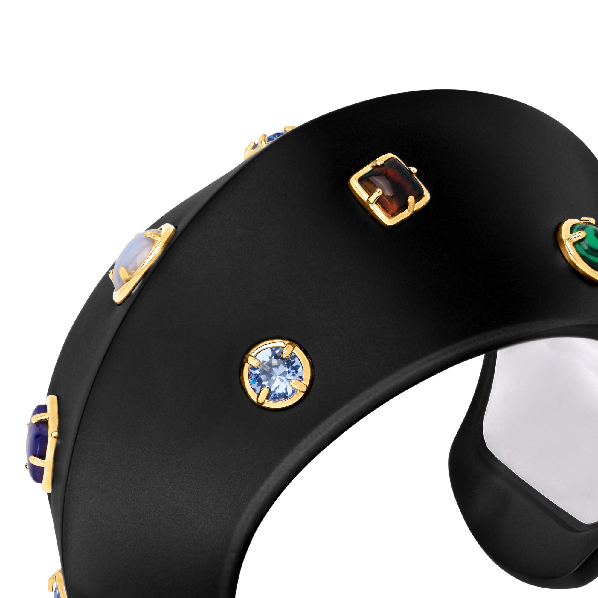 LV Swirl Cuff - 3