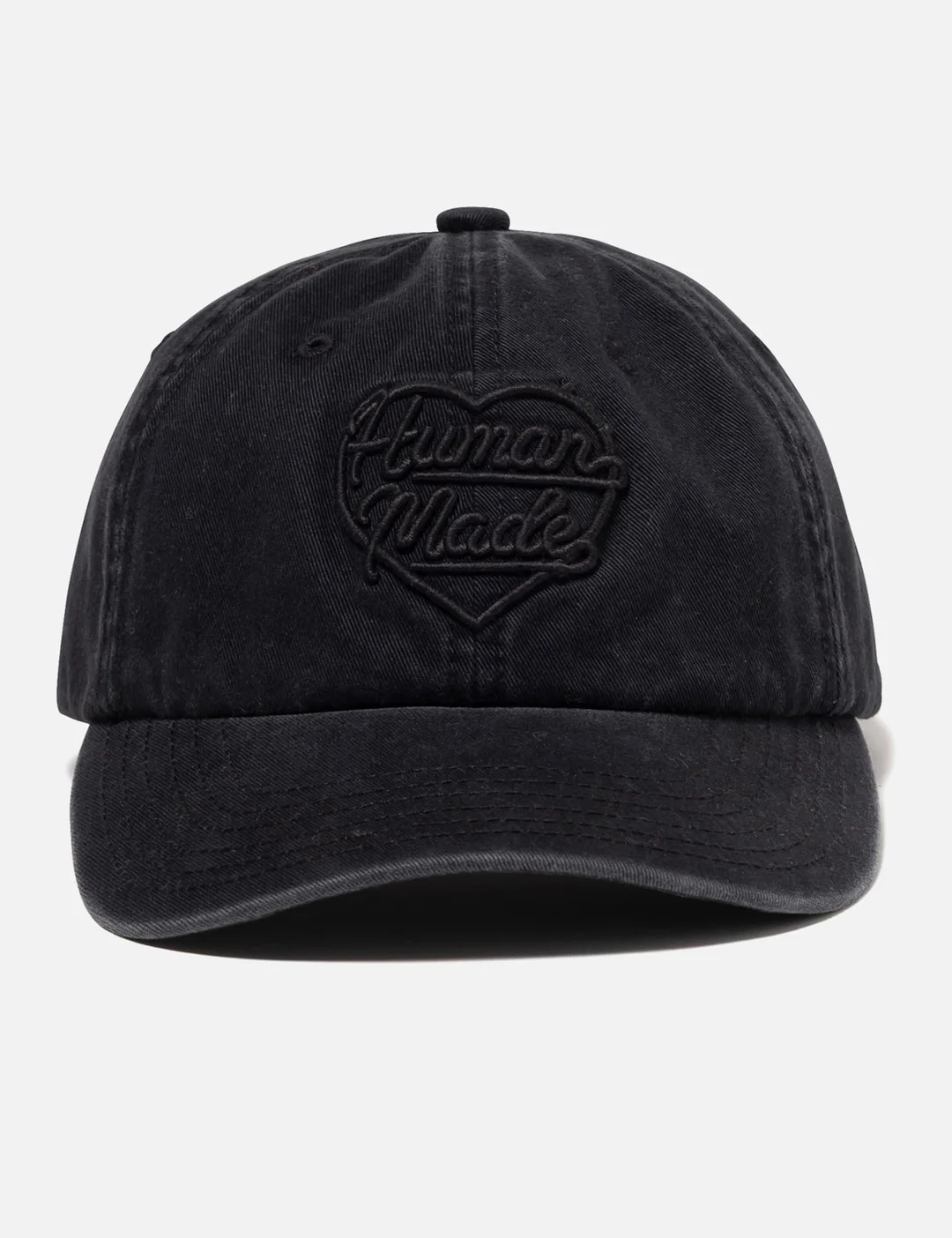 6 PANEL TWILL CAP - 1