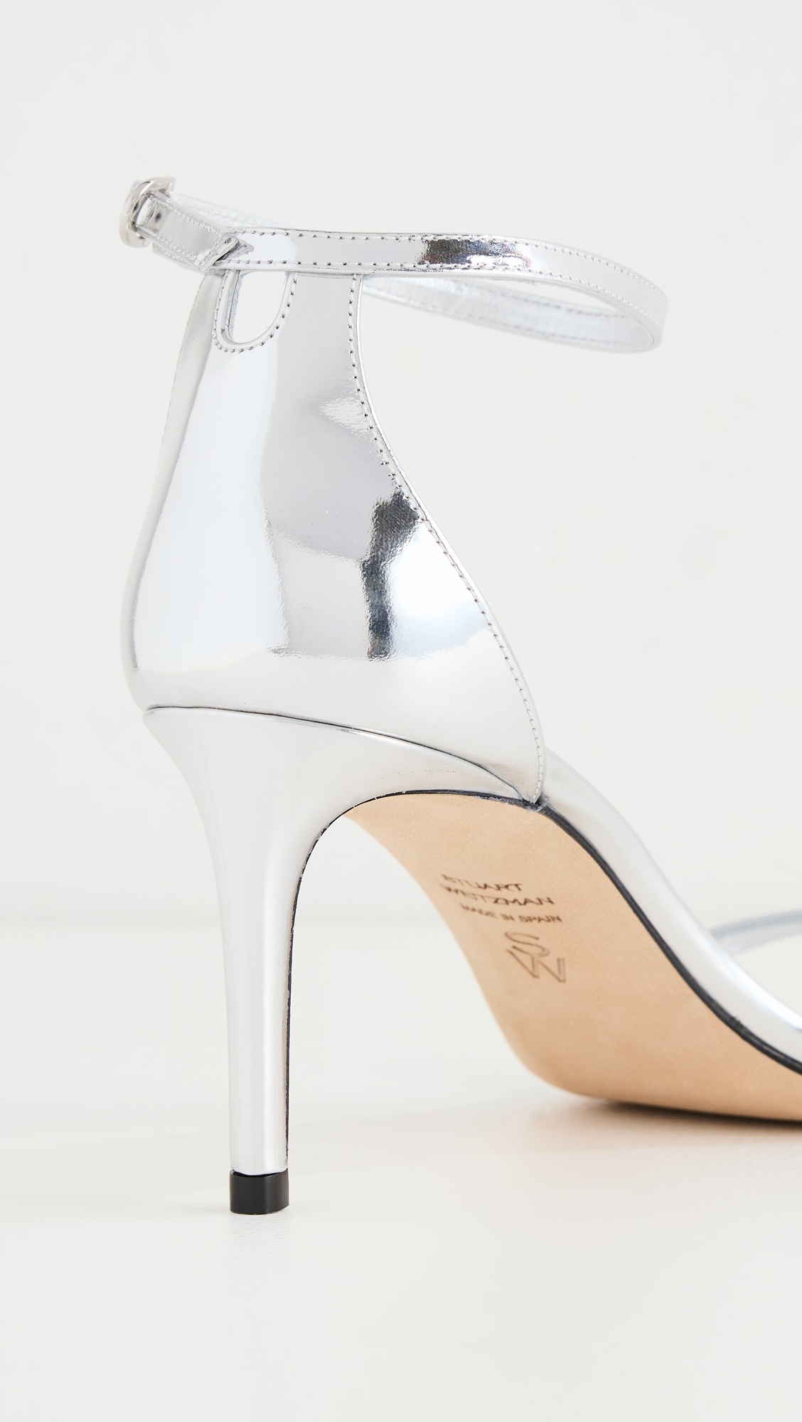 Nudistarc Sandals 75mm - 3