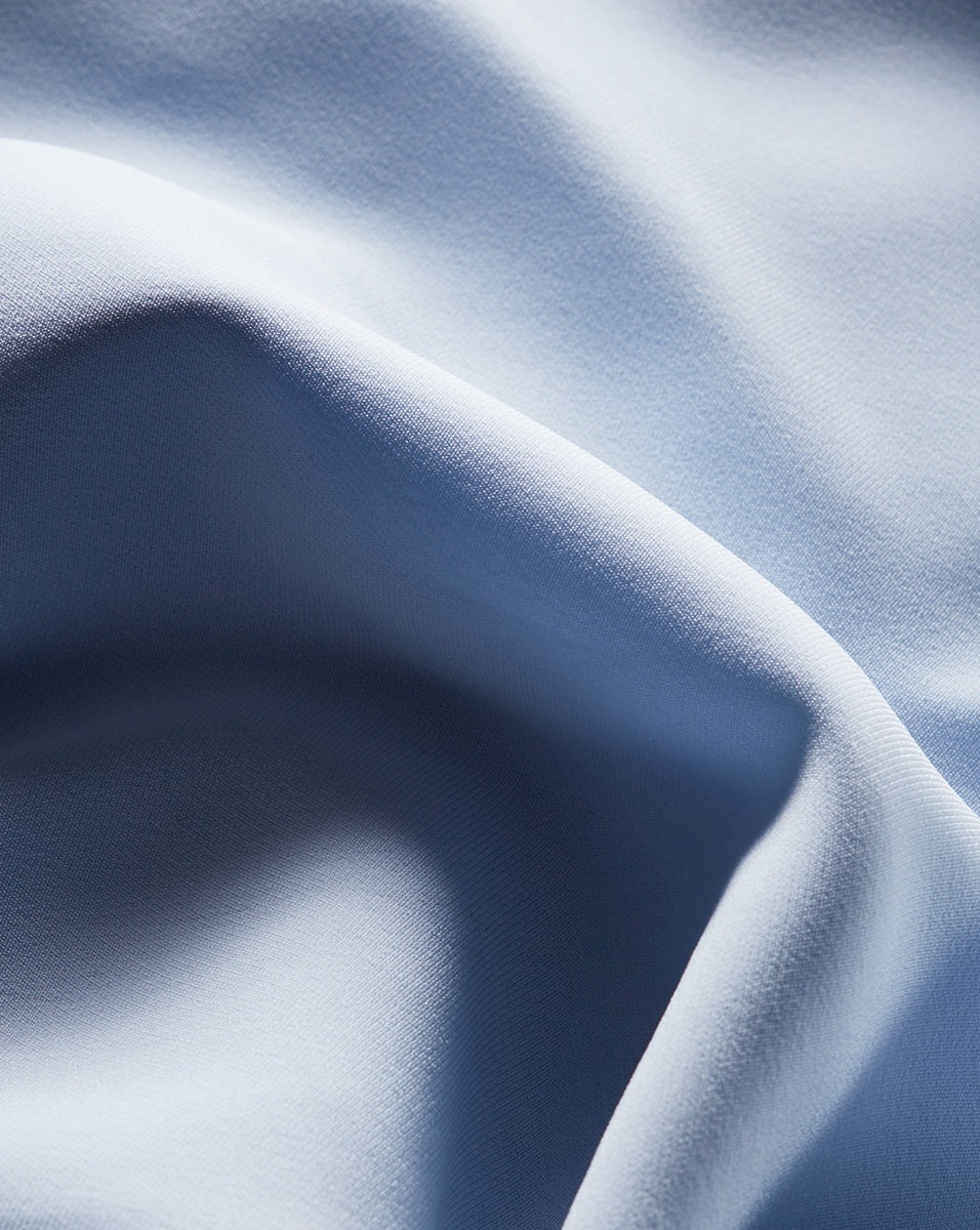 ABSOL CREPE STRAPLESS DRESS - 3