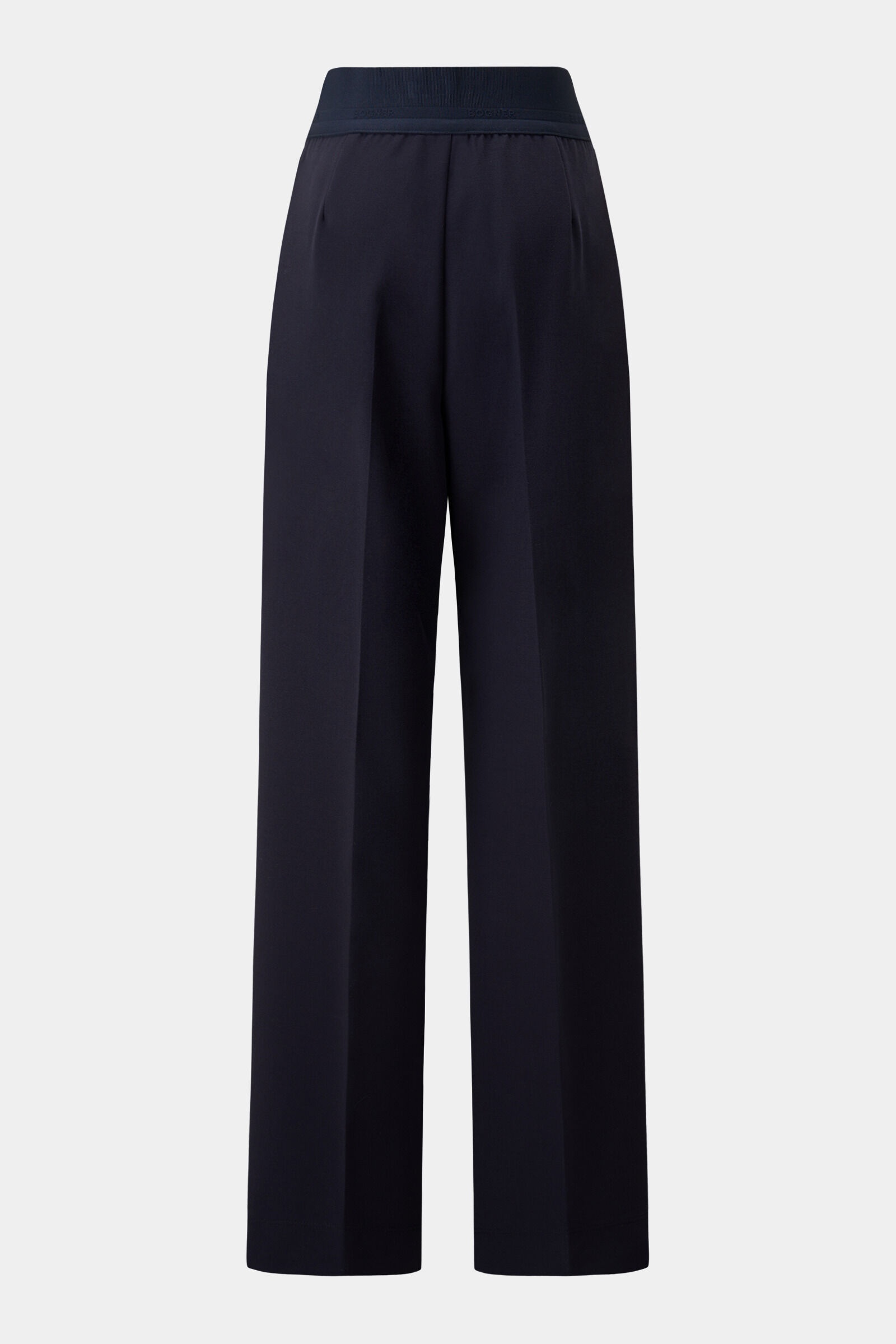 Ilvy Marlene pants in Dark blue - 6