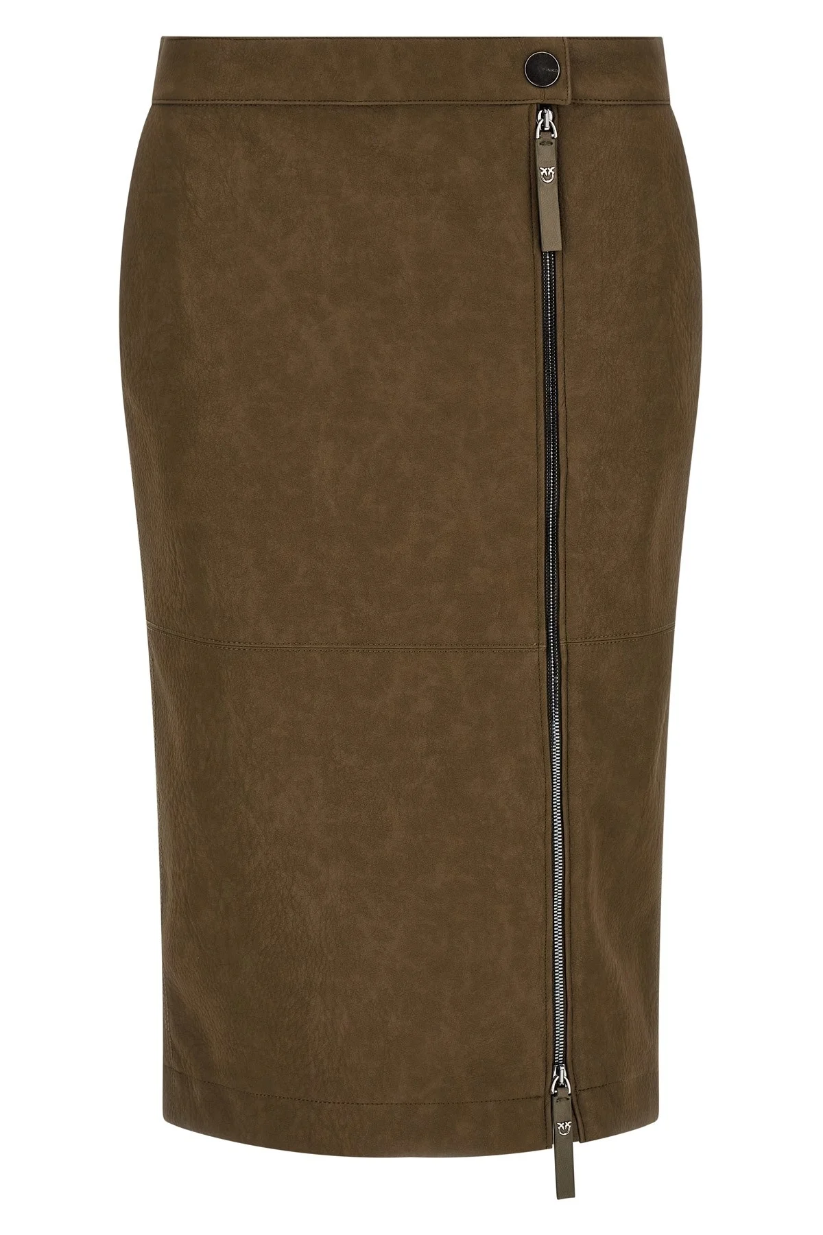 Skirt With Side Zip - 1
