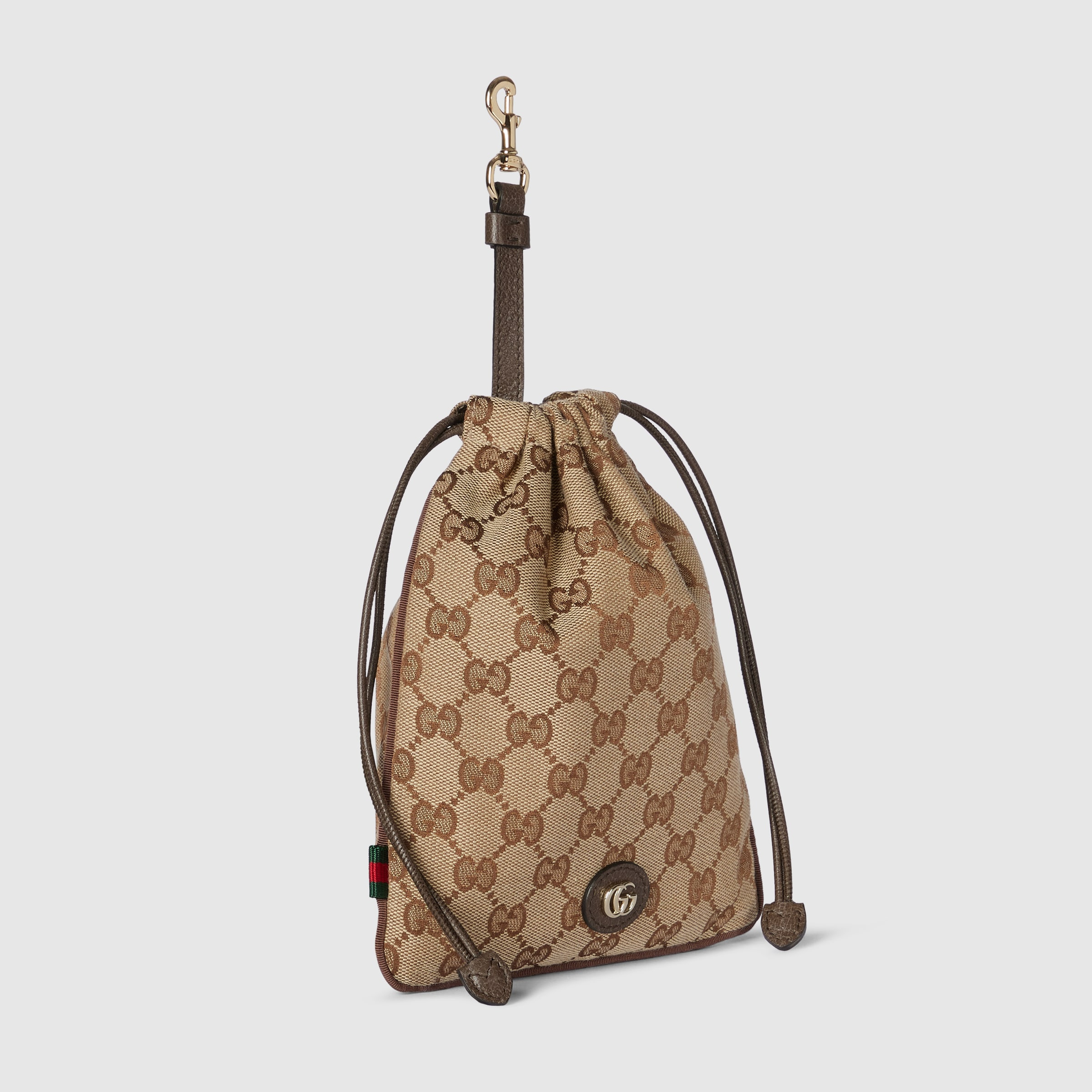 Gucci Minuet pouch charm - 4