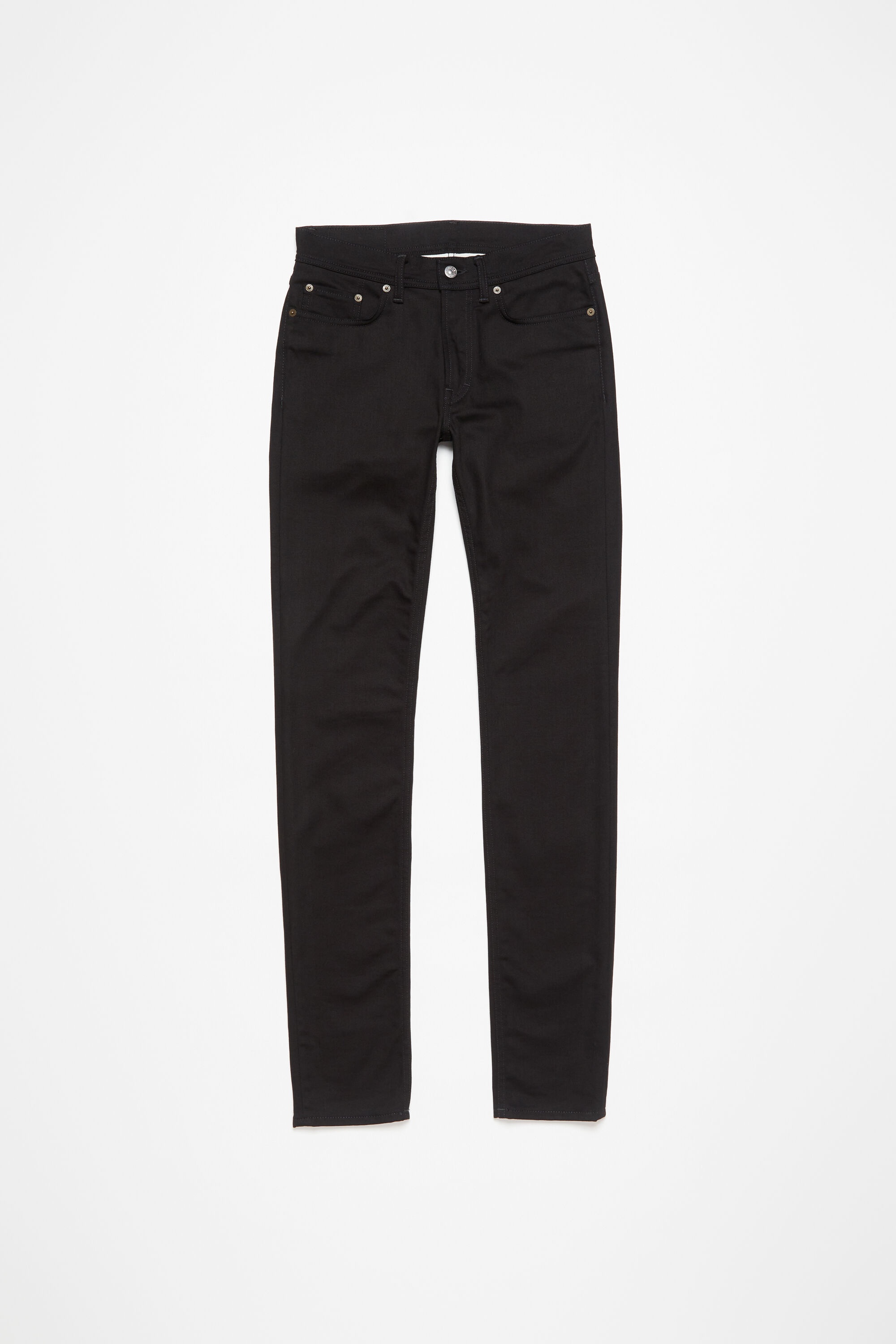 Skinny fit jeans - North - Stay black - 7