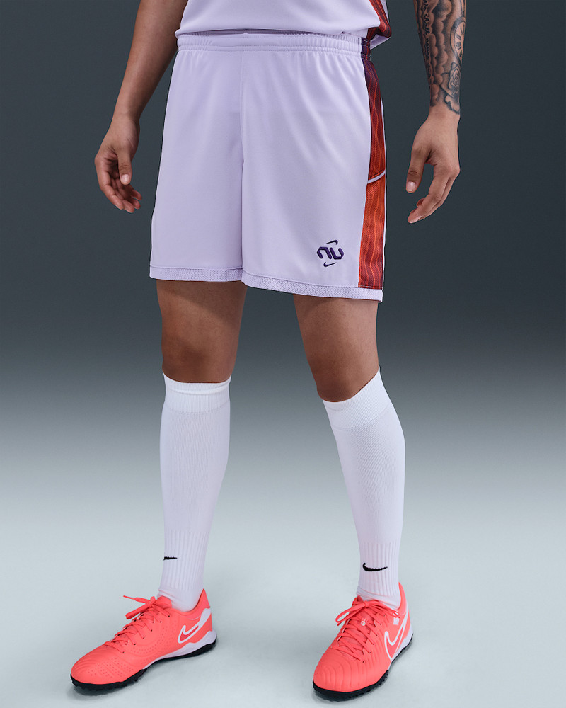 Nike Nike United Academy Women's Dri-FIT Soccer Knit Shorts outlook