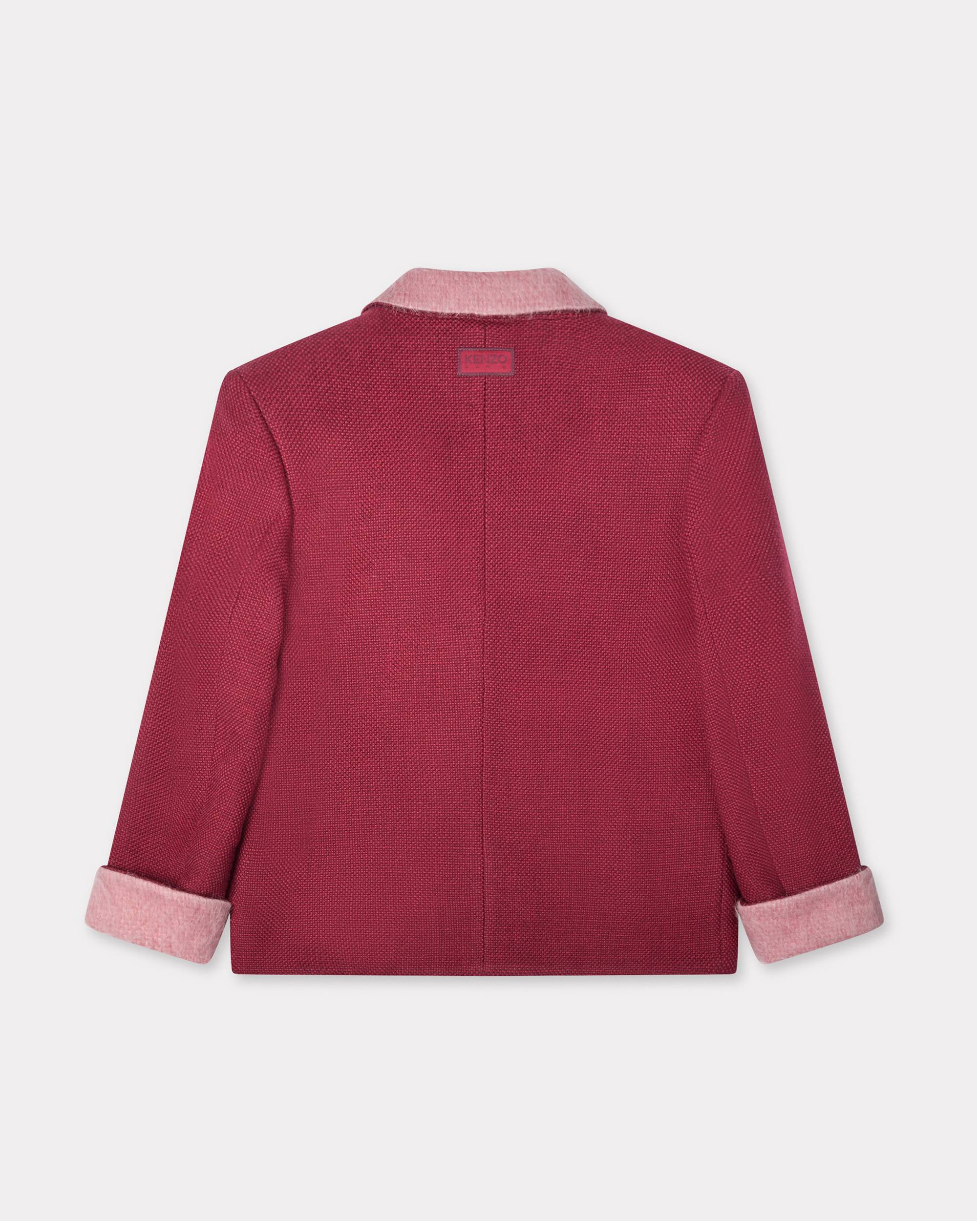 Reversible tailored jacket - 2