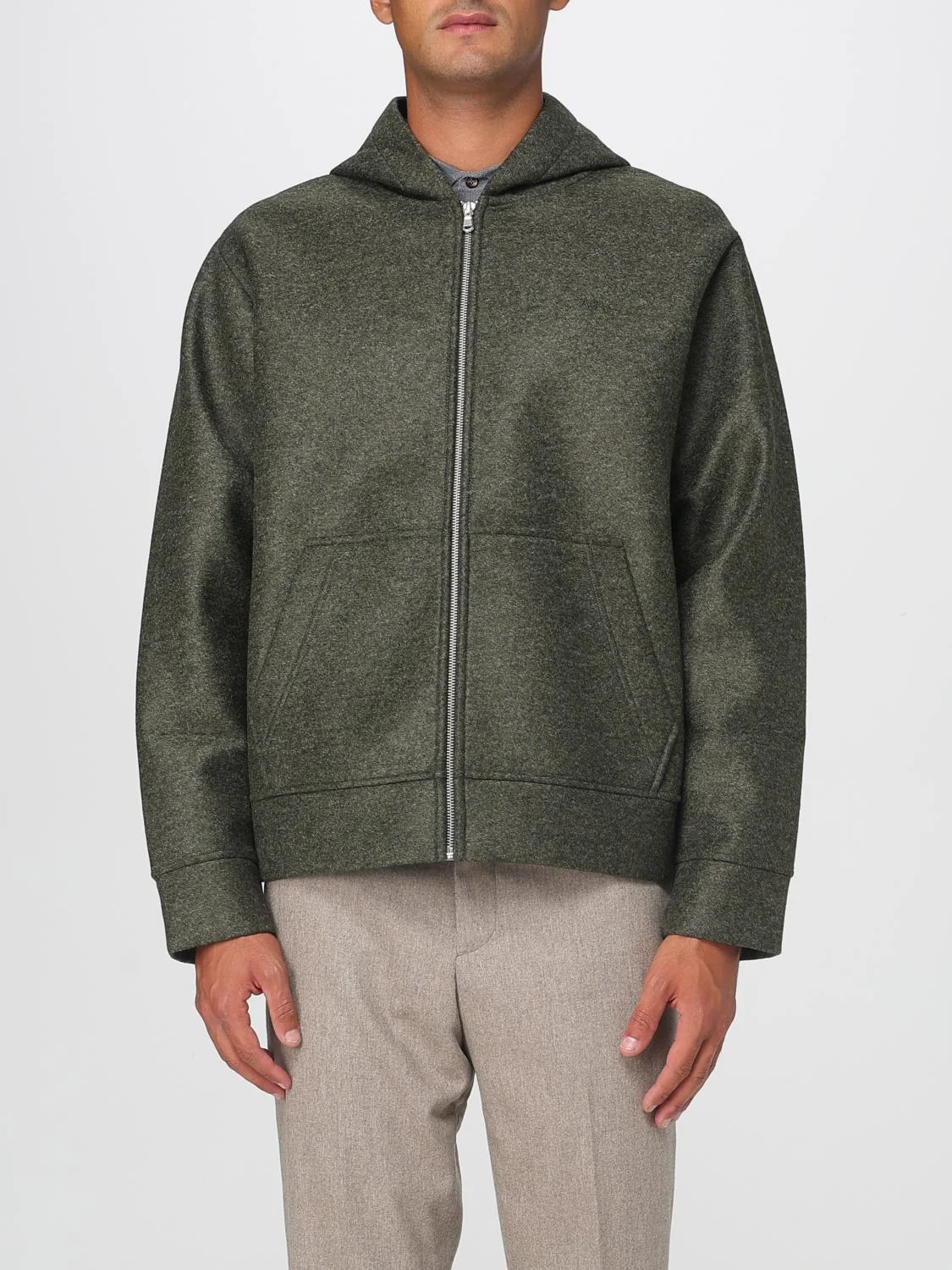 Sweatshirt men A.P.C. - 1
