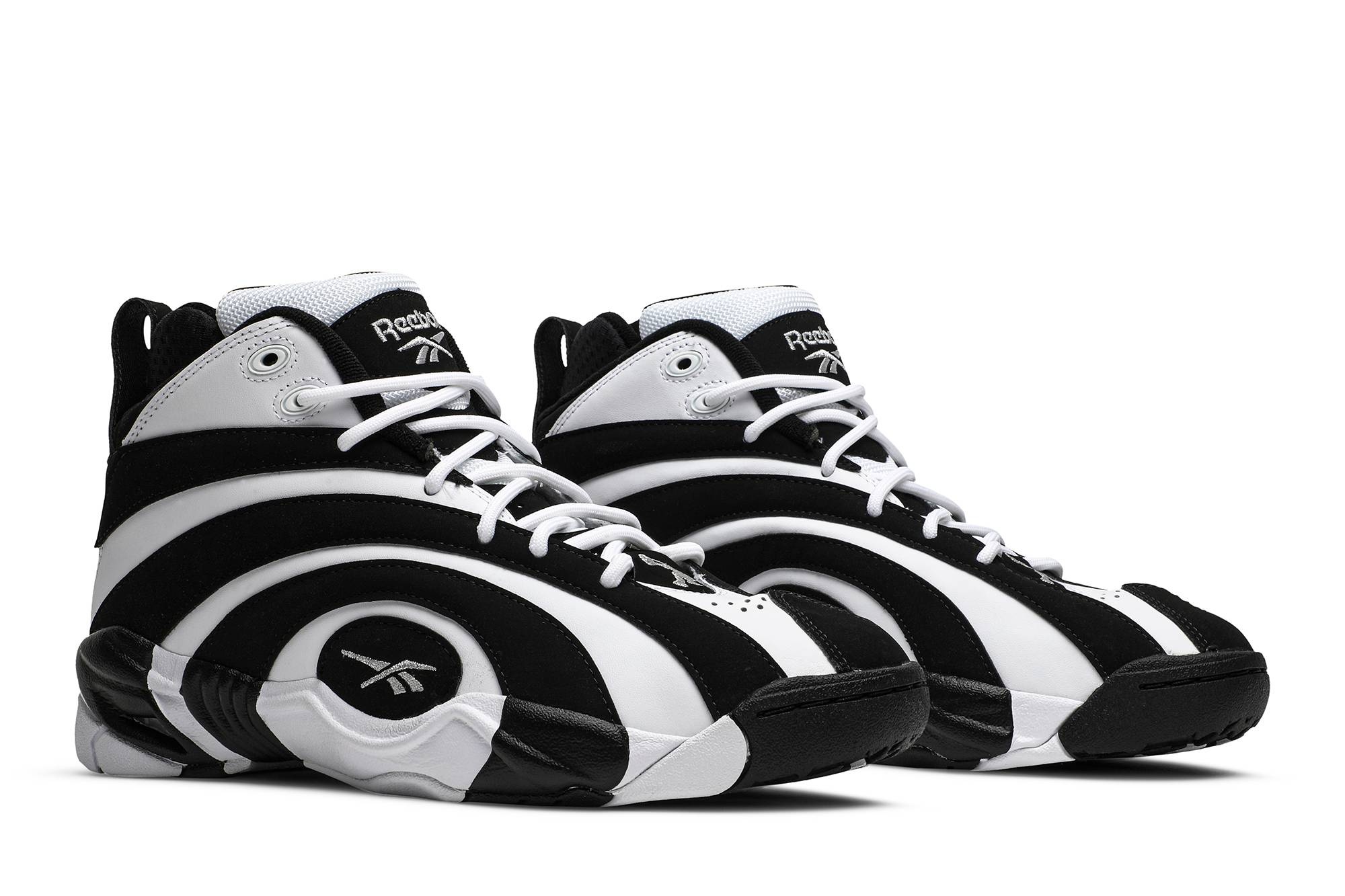 Shaqnosis OG Retro 'Black White' 2020 - 8