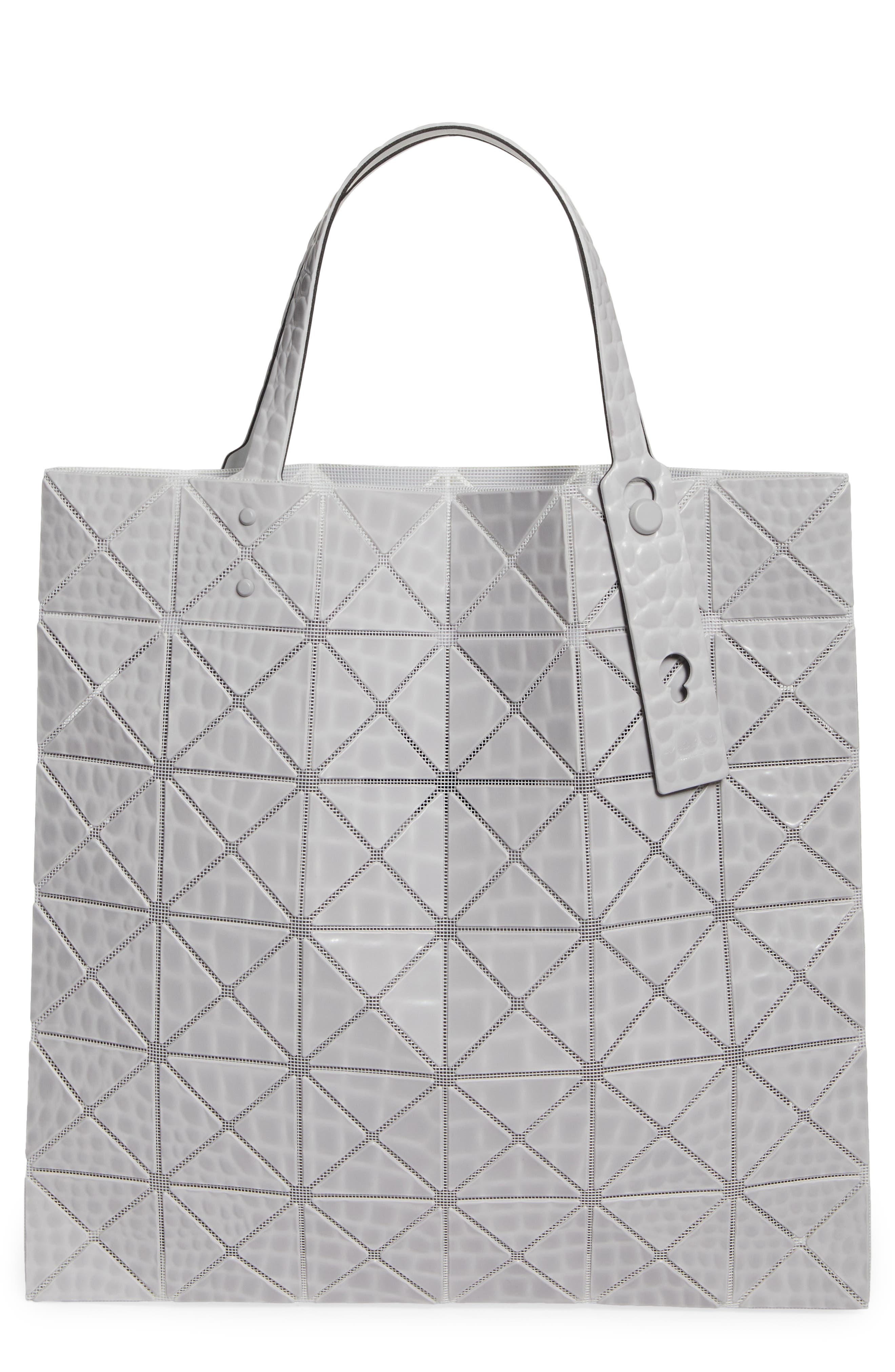 Bao Bao Issey Miyake Kaiju Tote in One-Tone Gray at Nordstrom - 1