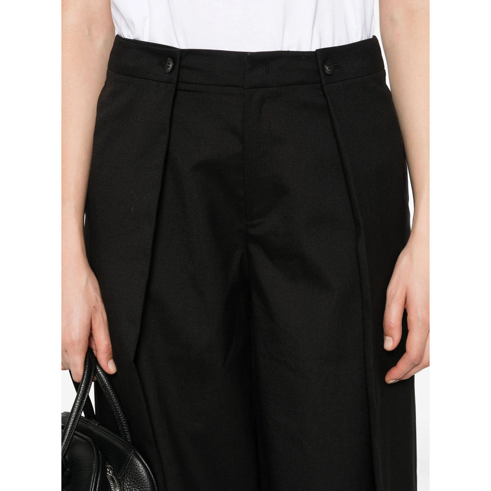 Axel Arigato Black Trousers - Palazzo Pants Women - 3