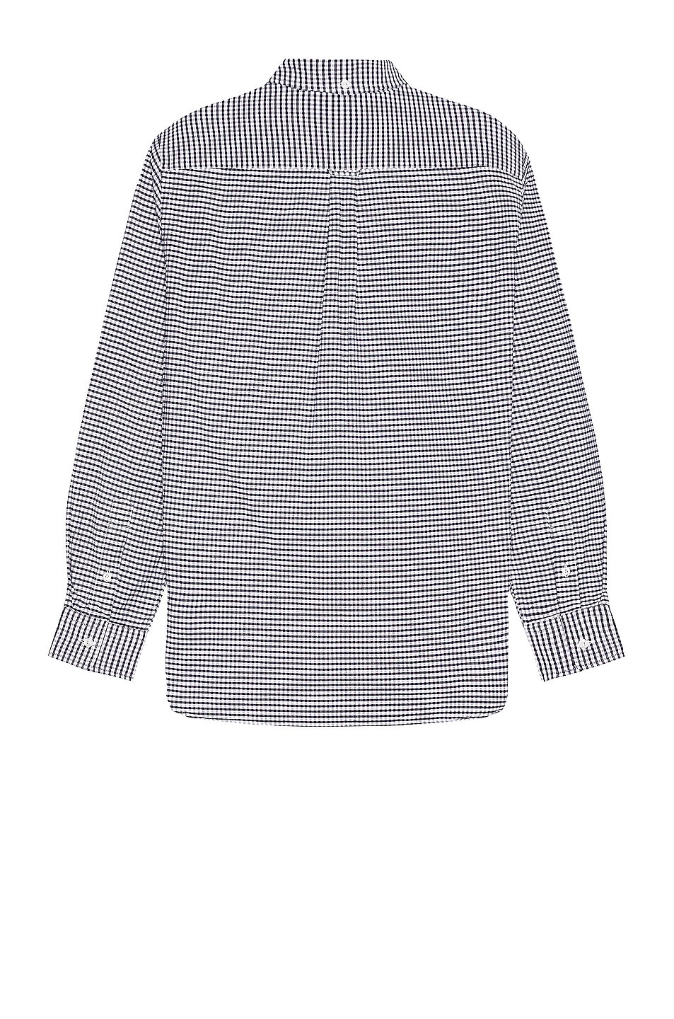 B.D Gingham Check Oxford - 2