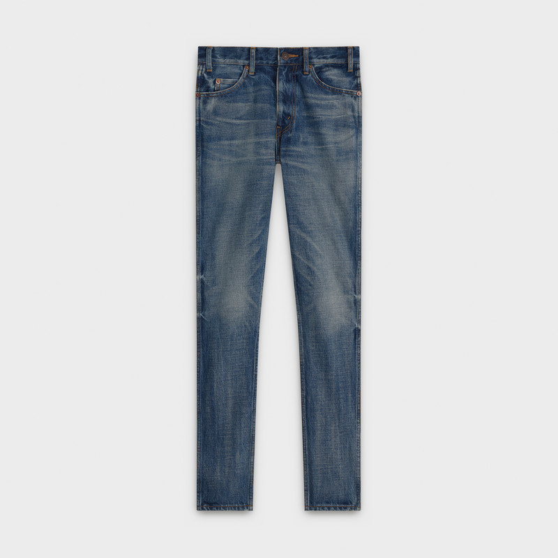 SKINNY JEANS IN DENIM UNION WASH 1