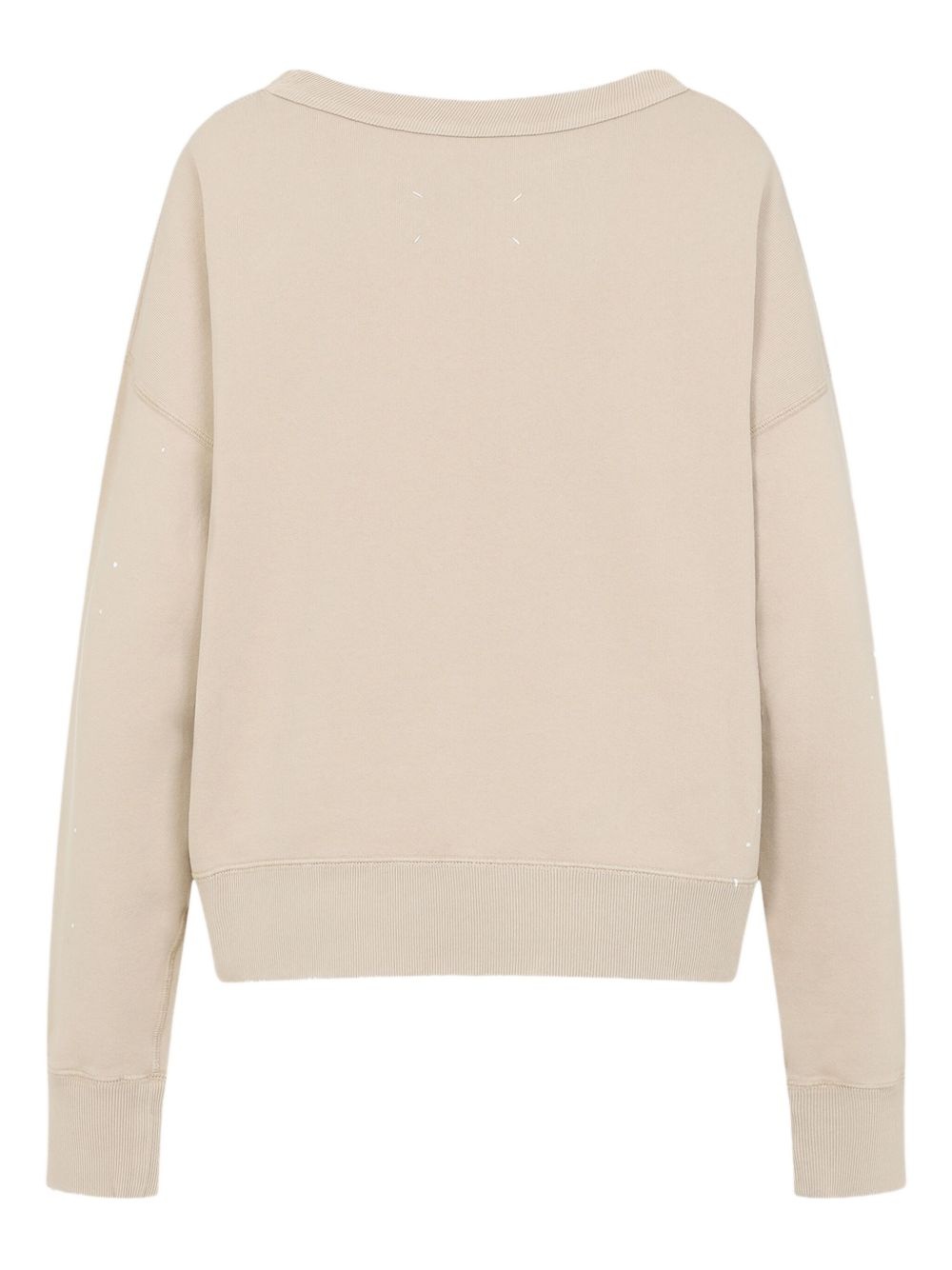 logo-print sweatshirt - 3