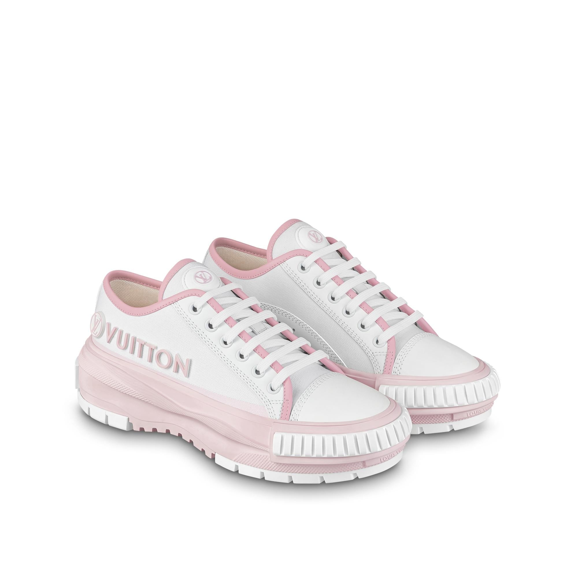 Lv Squad Sneaker - 3