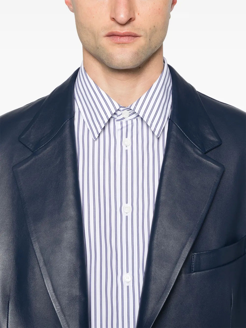 Chemise à rayures - 8